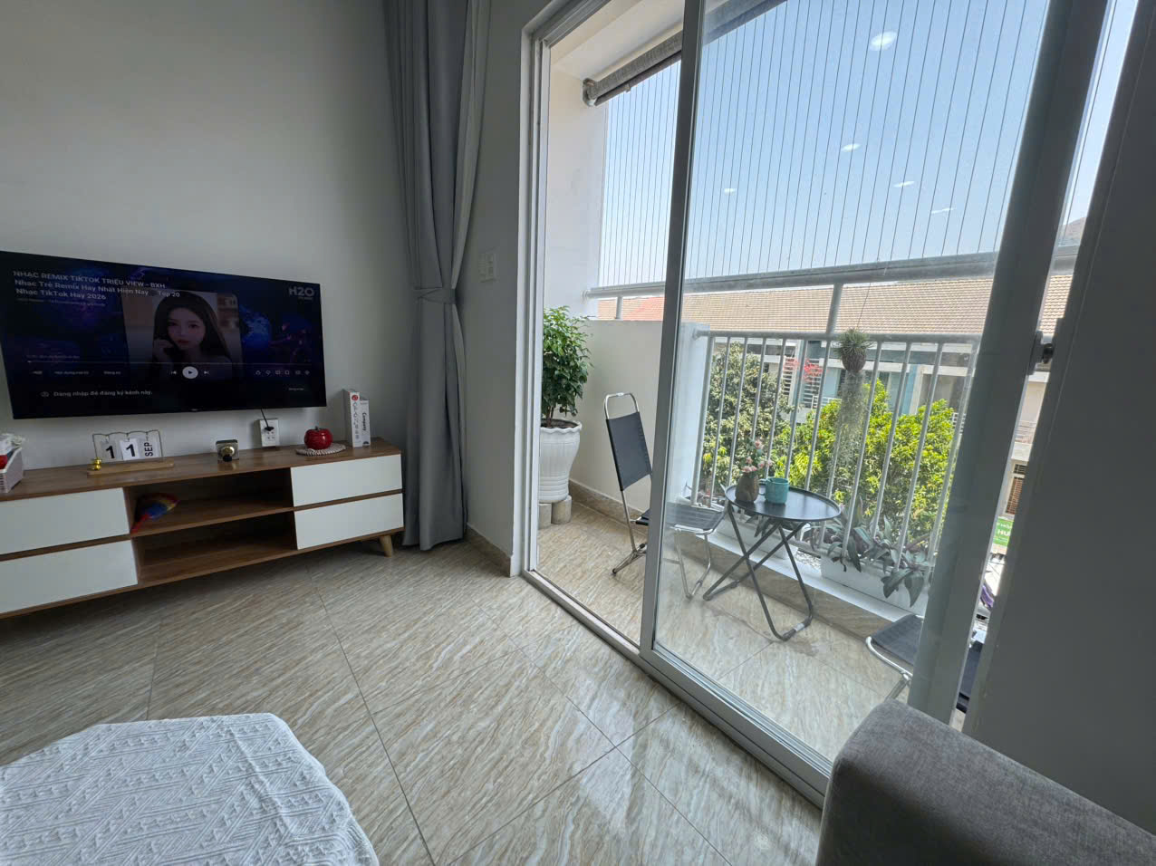 Affordable 2BR Hoang Quan Apartment for Rent in Nha Trang – Near the Beach